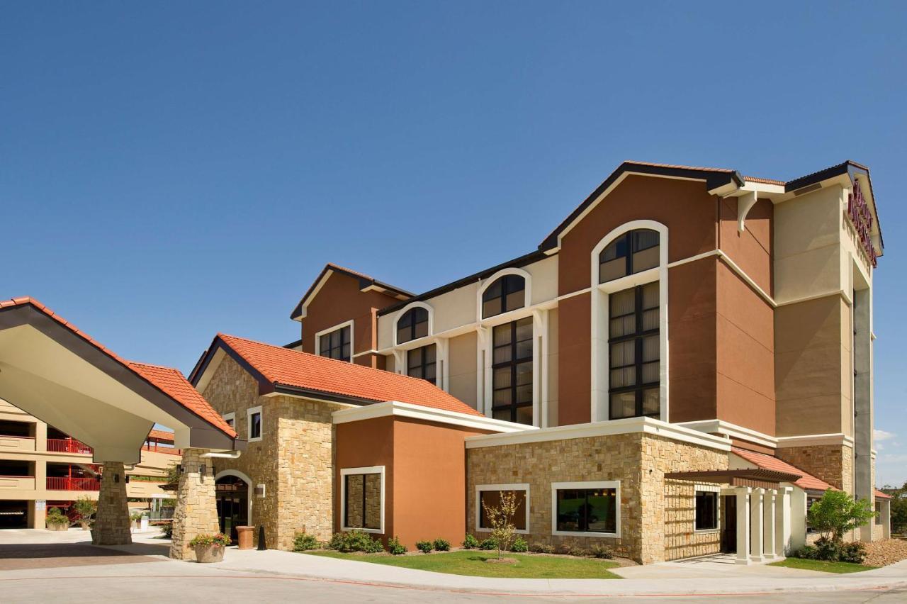 Drury Plaza Hotel San Antonio Airport Exterior foto
