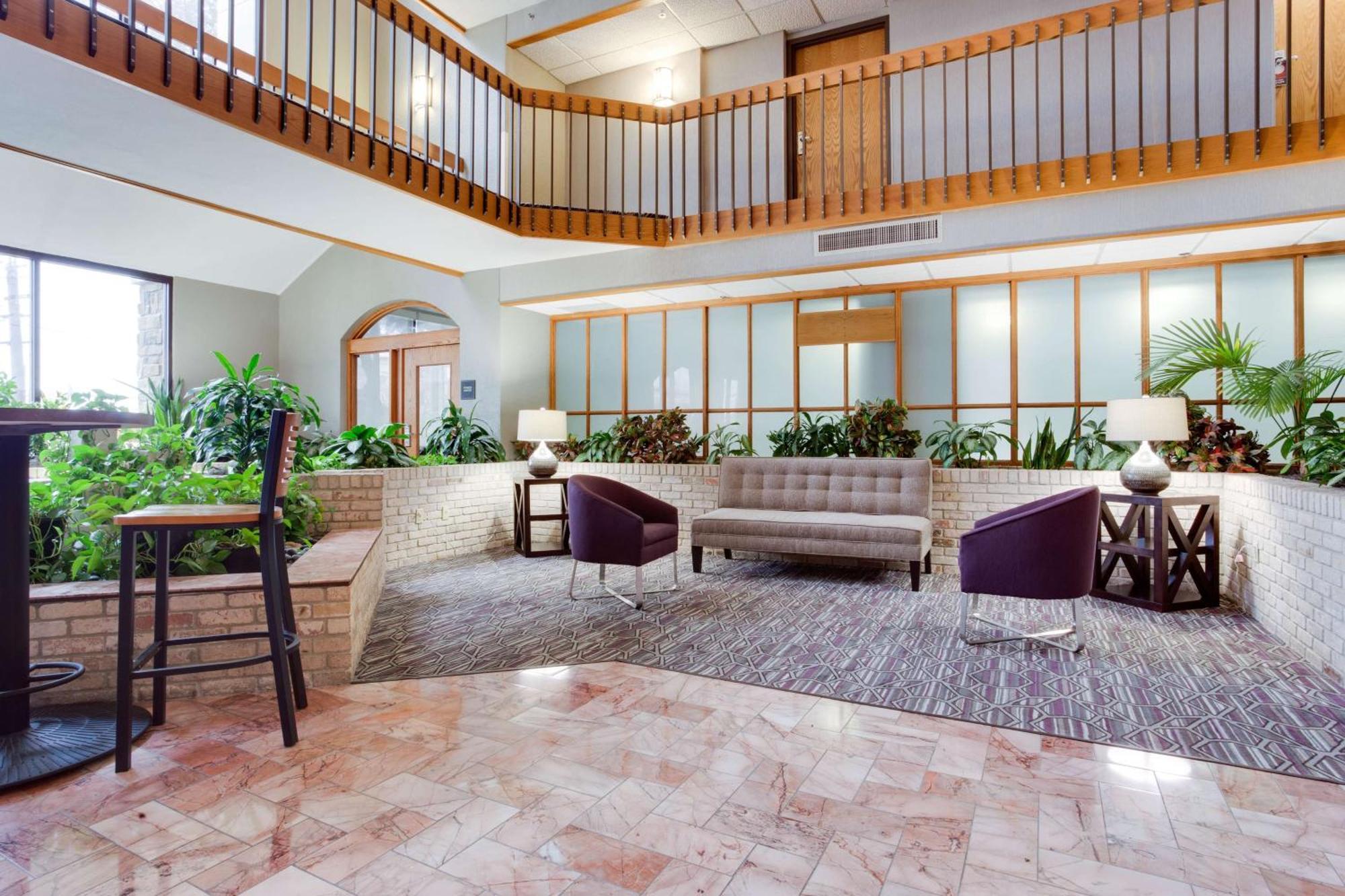 Drury Plaza Hotel San Antonio Airport Exterior foto