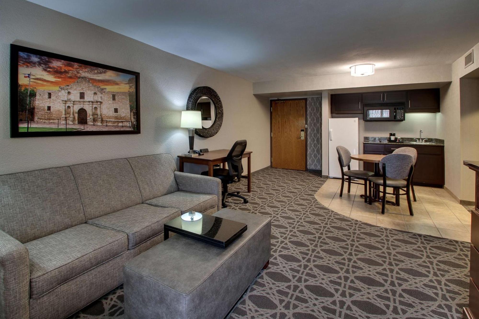 Drury Plaza Hotel San Antonio Airport Exterior foto