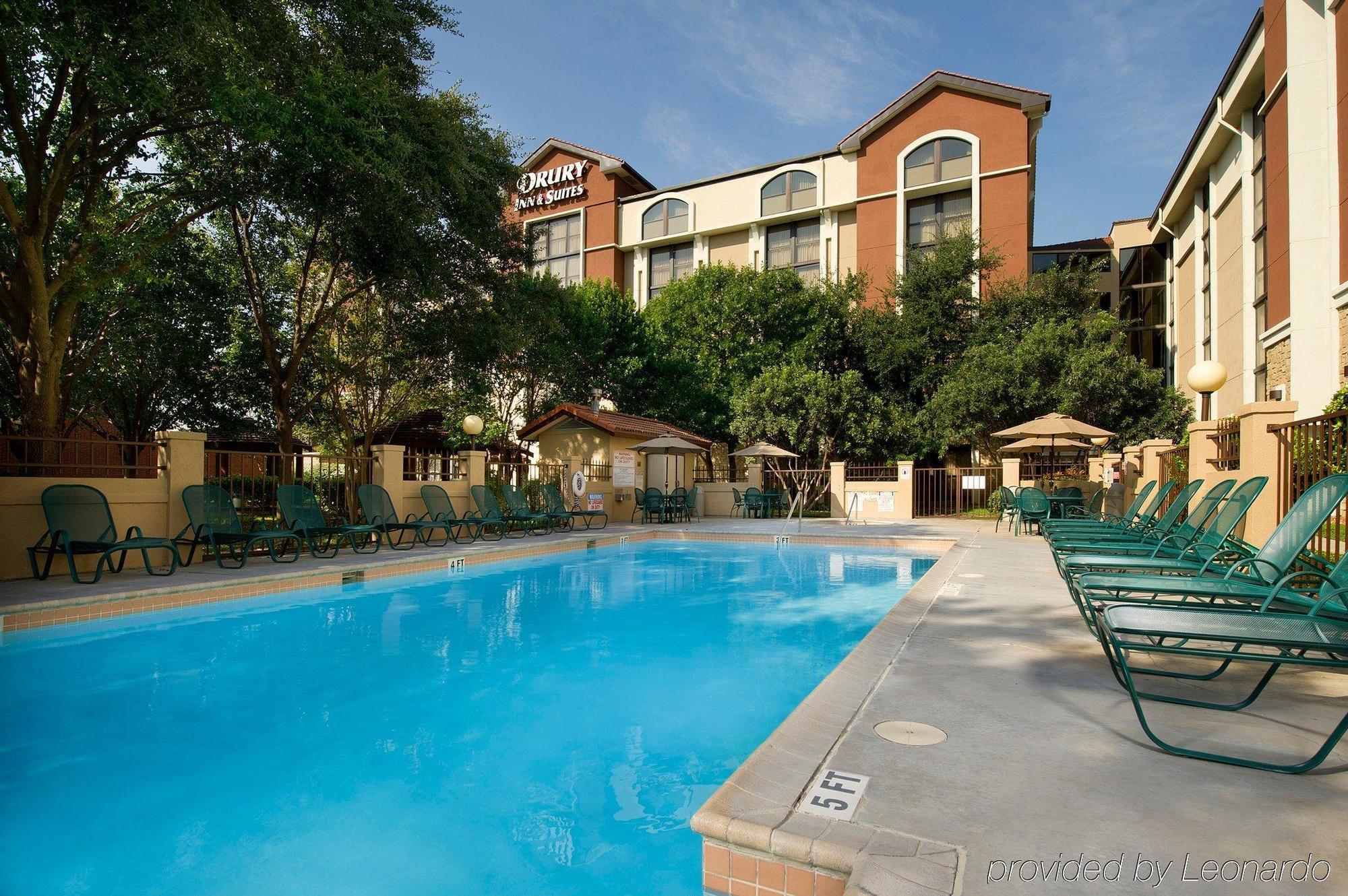 Drury Plaza Hotel San Antonio Airport Exterior foto