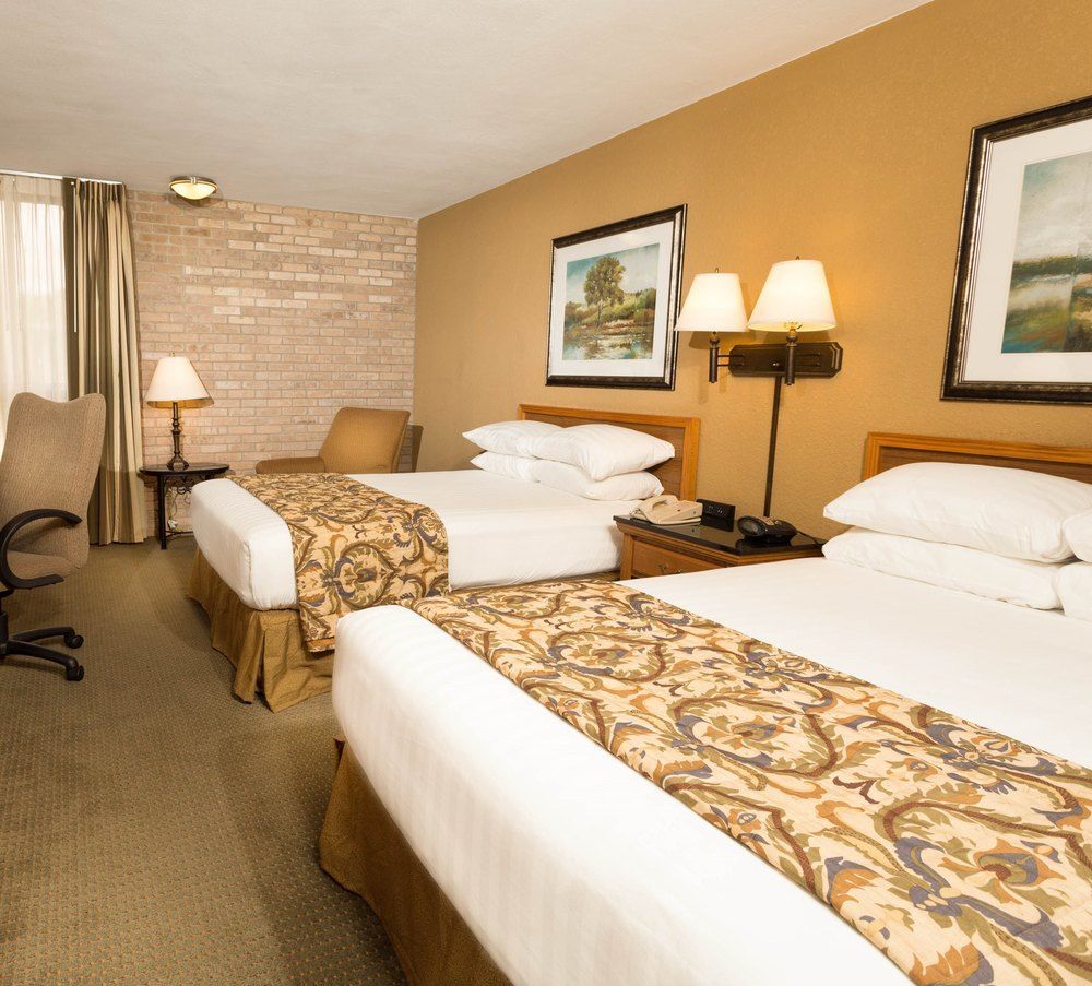 Drury Plaza Hotel San Antonio Airport Exterior foto